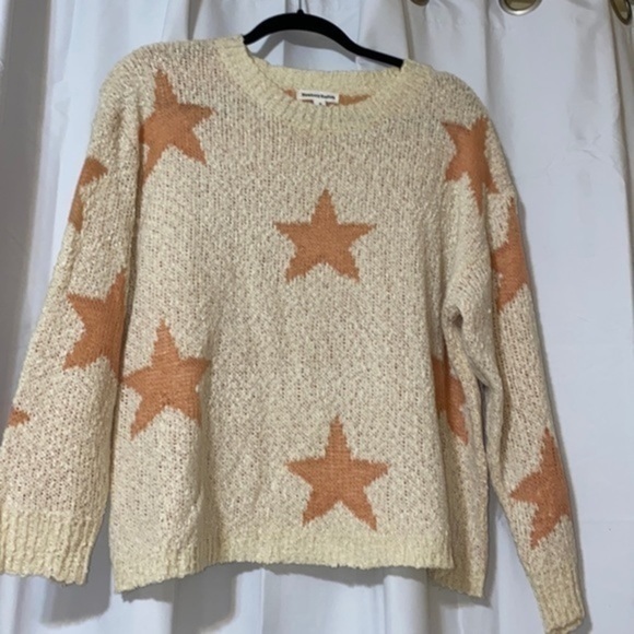 Sweaters - Star Sweater